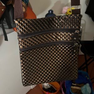 Brown Crossbody Purse